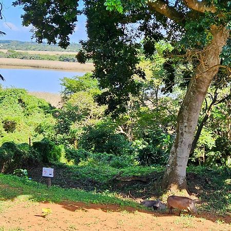 Apartamento Estuary Views At 6 The Bridge Saint Lucia Estuary Exterior foto